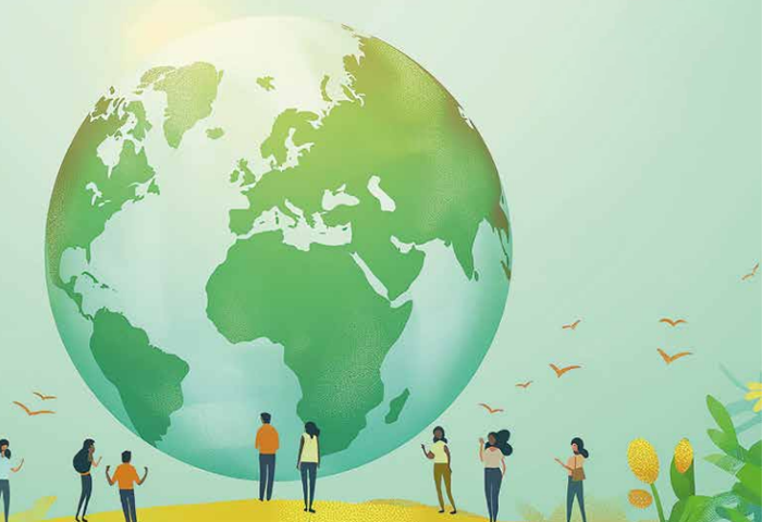 Notre rapport de durabilité 2023 est disponible !