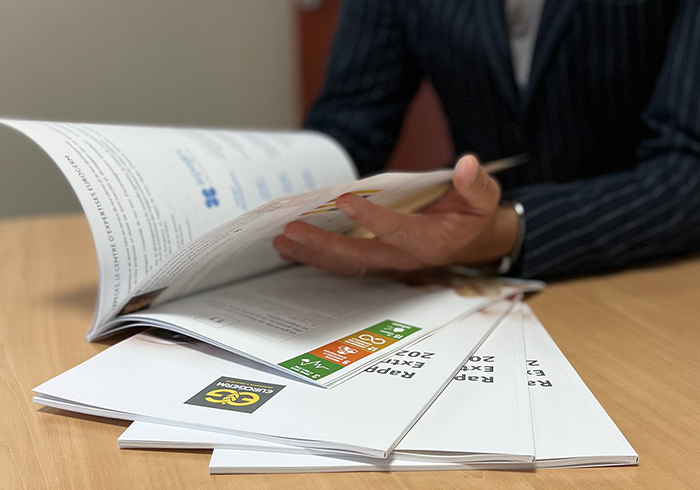 Rapport extra-financier 