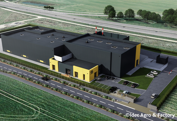 Sourdough factory: 100% EUROGERM becomes an ingredient producer!