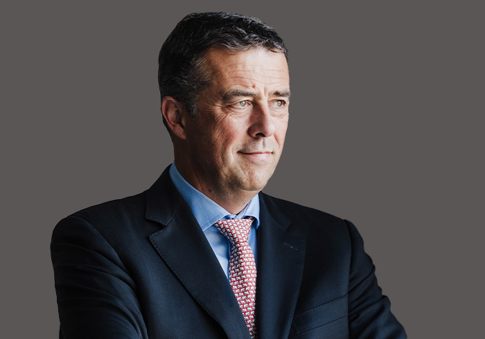 Portrait of Jean-Francois Honoré