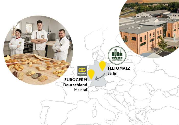 EUROGERM Deutschland / TELTOMALZ