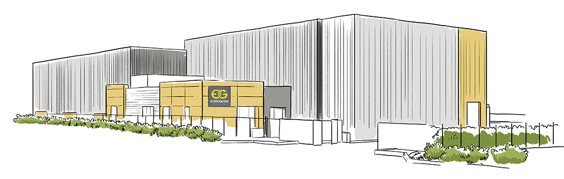 USINE DE BIO-FERMENTATION